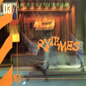 Guy Boyer的专辑Rythmes