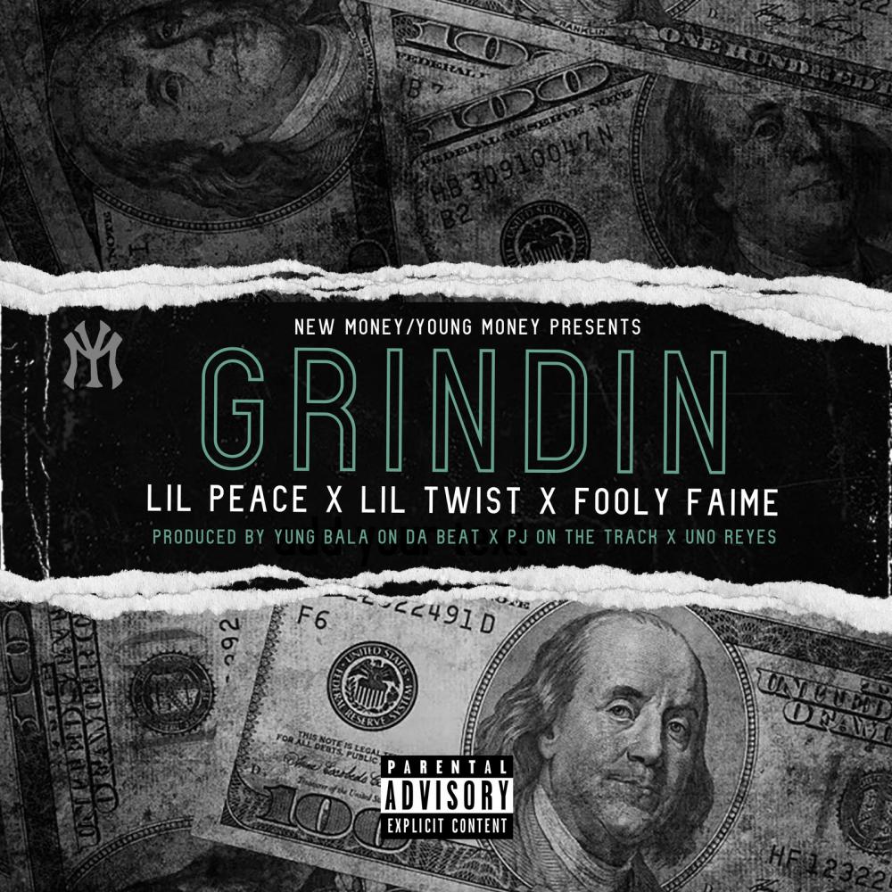 Grindin (Radio Edit)