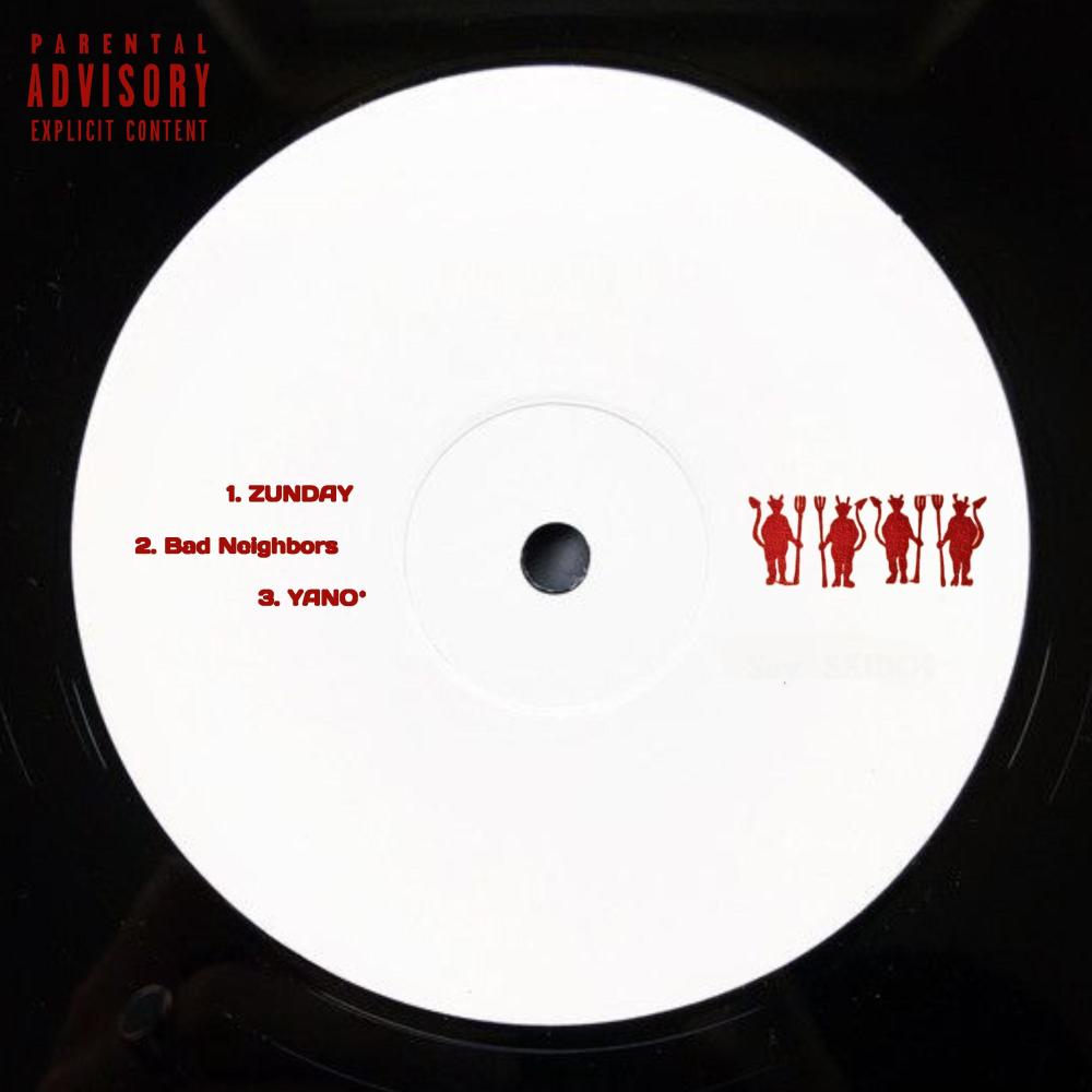 ZUNDAY (feat. NLS Banks, 2onny*, Nick Norway & 2Grams) (Explicit)