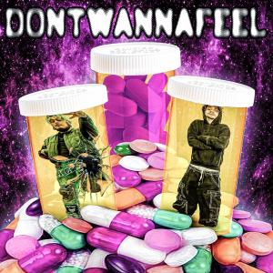 收聽fridvy的dontwannafeel (feat. Kenny Orlando) (Explicit)歌詞歌曲