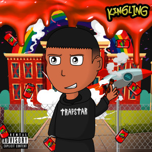 Album High School Party (Explicit) from KINGLING