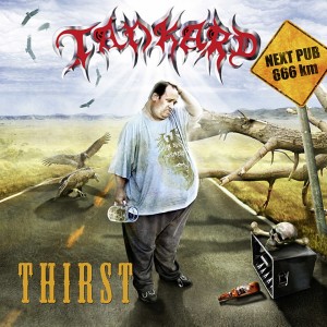 Album Thirst oleh Tankard