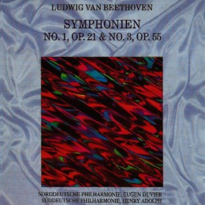 ดาวน์โหลดและฟังเพลง Symphony No. 1, Op. 21: I. Adagio molto - Allegro con brio พร้อมเนื้อเพลงจาก Norddeutsche Philharmonie