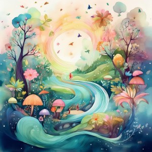 อัลบัม Canción De Cuna Relajante Para La Paz Nocturna Del Bebé ศิลปิน Música De alta calidad para Cafeterías en Mexico City