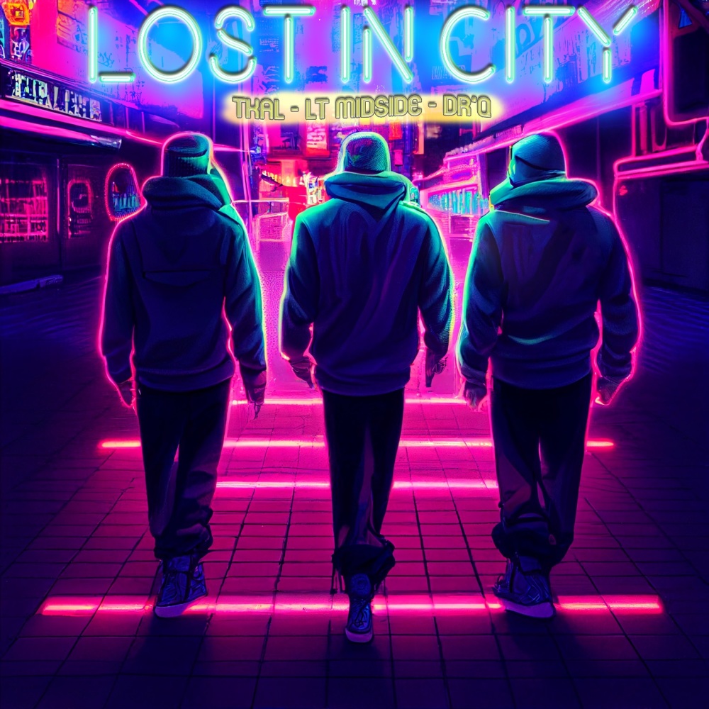 Lost in City