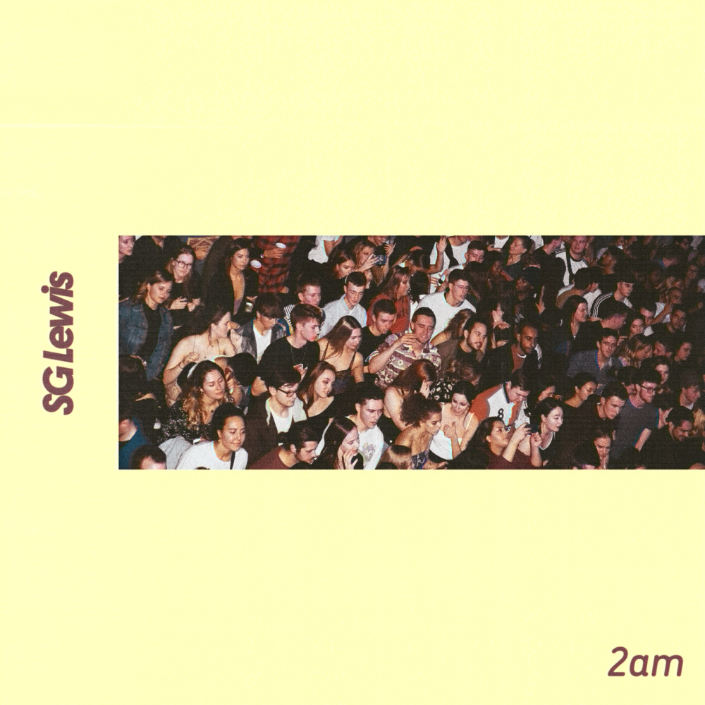 Release (SG Lewis x Dot Major)