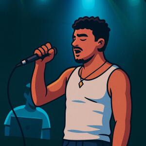 default playlist img