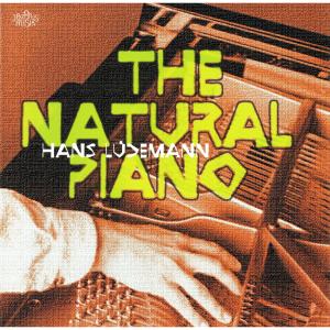 Album The Natural Piano (Live) from Hans Lüdemann
