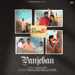 Listen to Panjeban - Remix song with lyrics from Shivjot