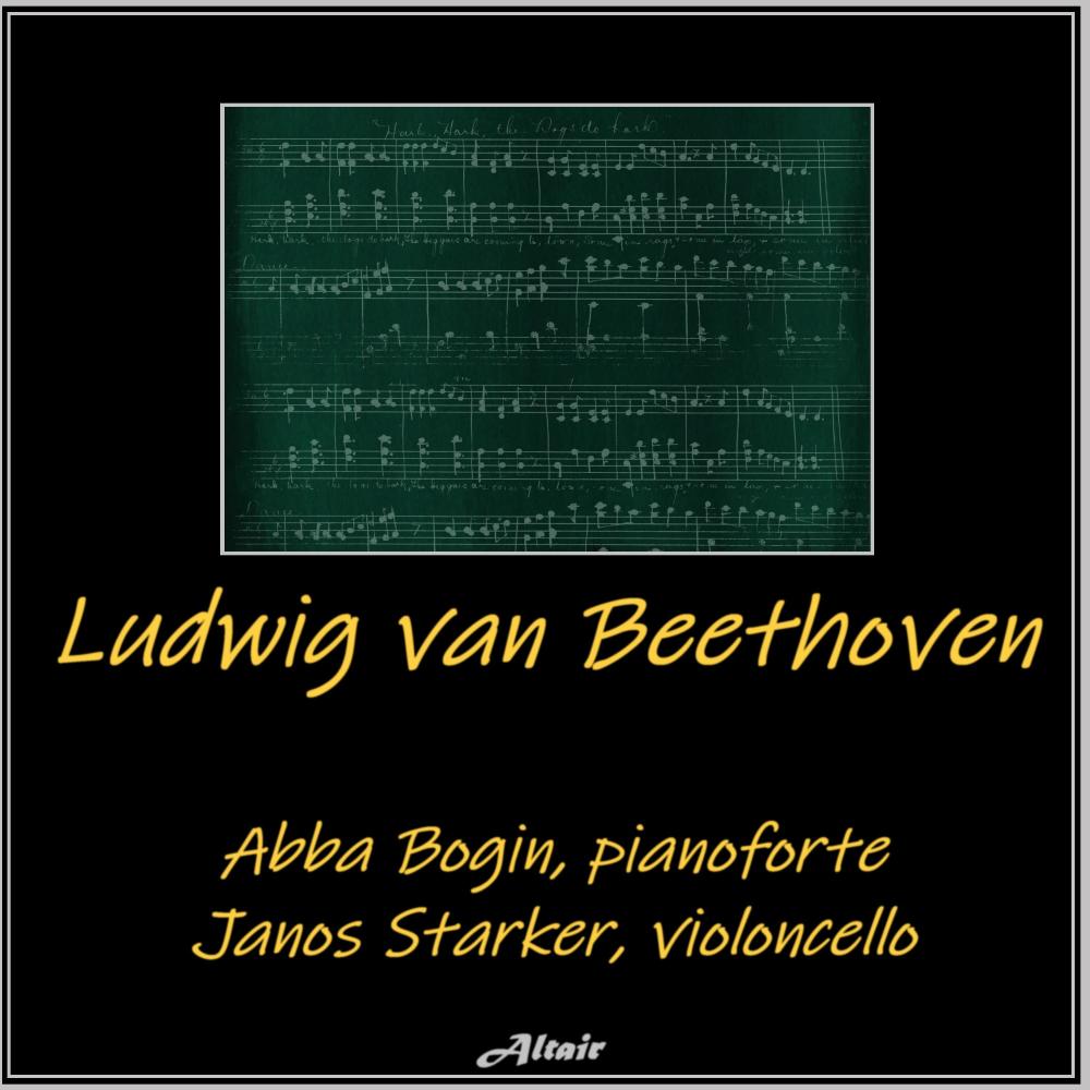Cello Sonata NO. 5 in D Major, Op. 102 NO. 2: III. Allegro