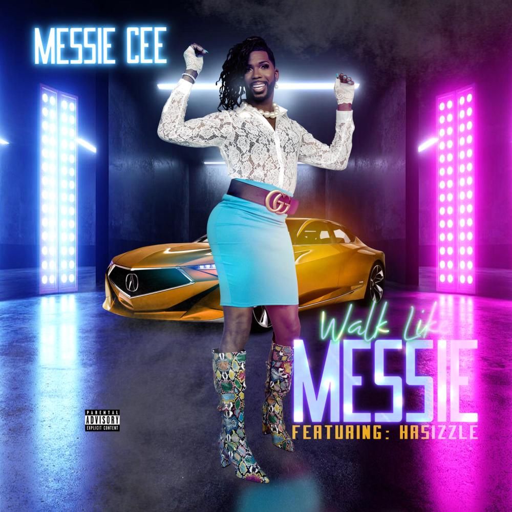 Walk Like Messie (feat. HaSizzle) (Explicit)