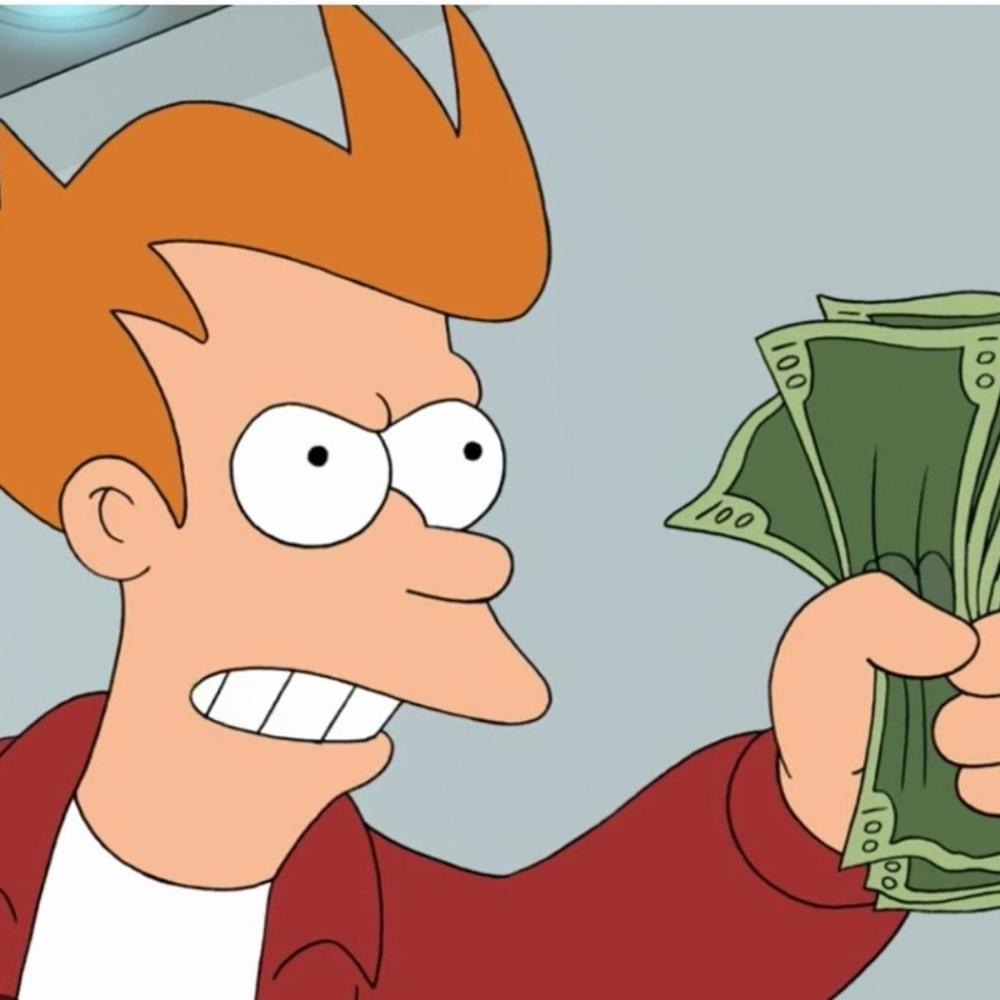My Money (Explicit)