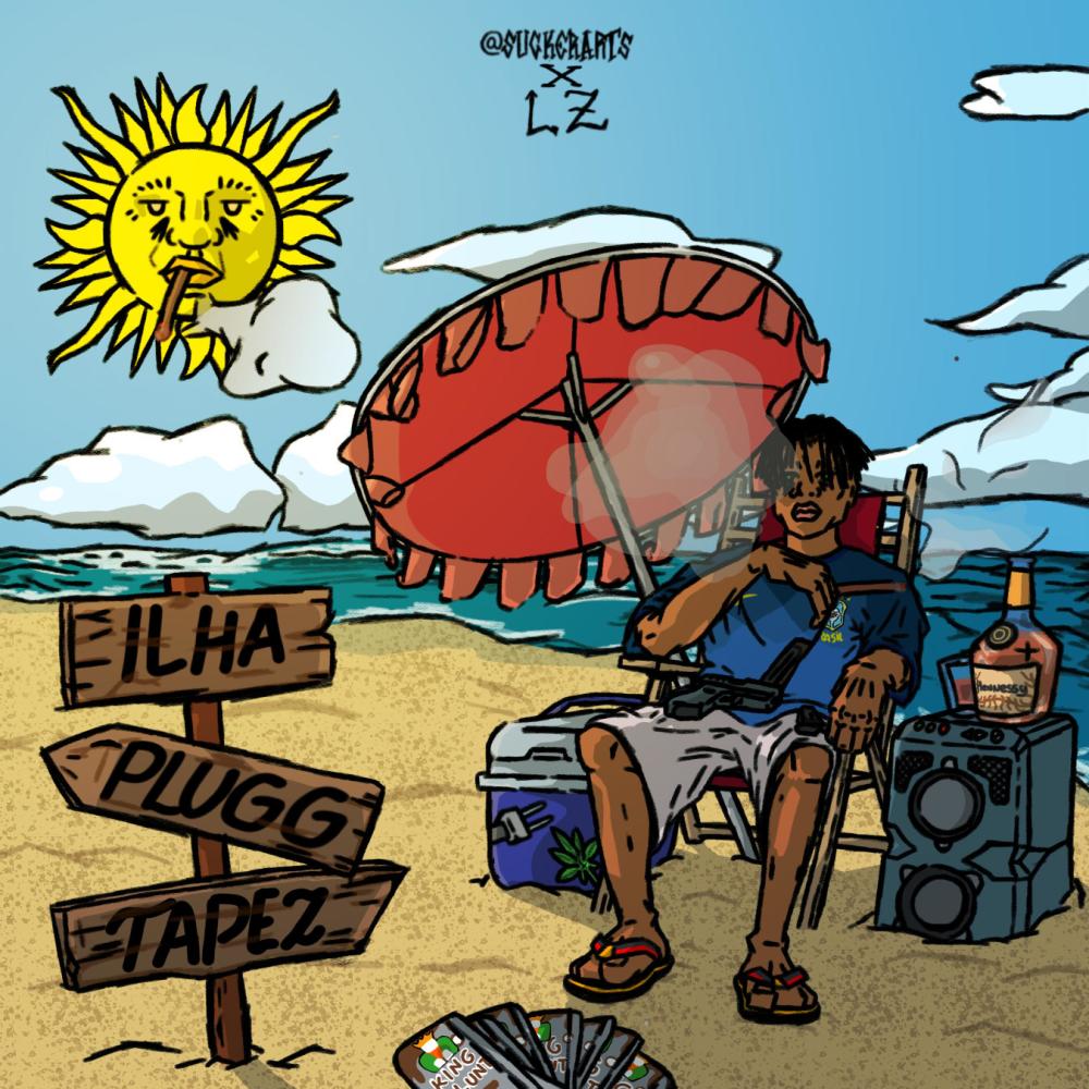 Jamaica Brasileira (feat. Celdx) (Explicit)