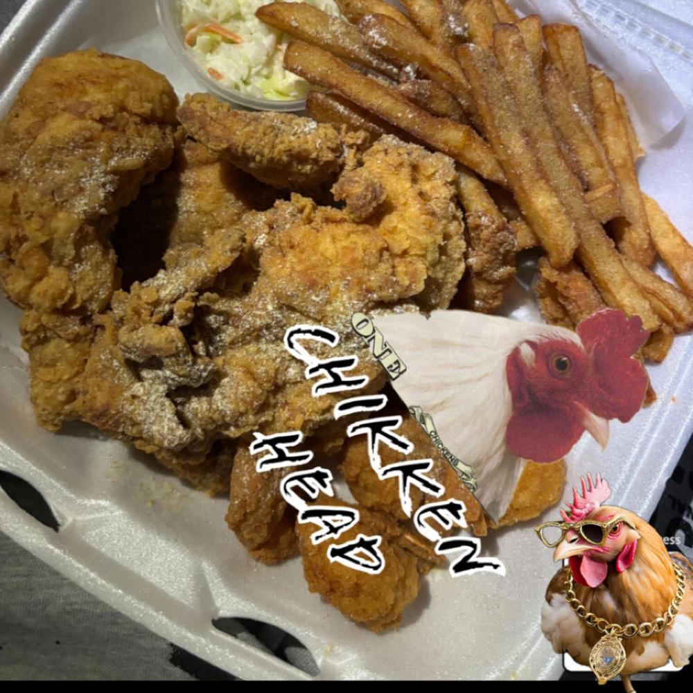 Chikken Head (Explicit)