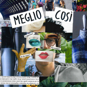 Album Meglio Così from Lorenzo Lepore