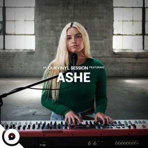 Ashe的專輯Ashe | OurVinyl Sessions