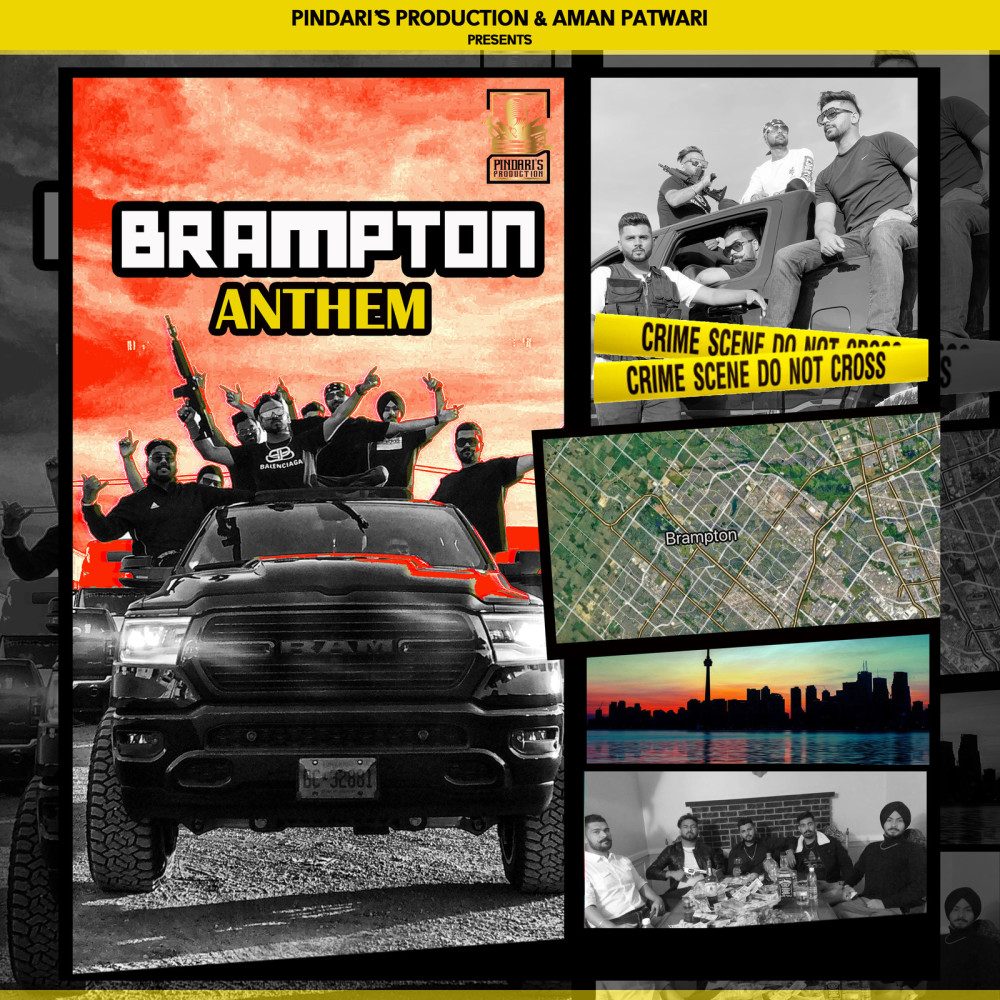 Brampton Anthem