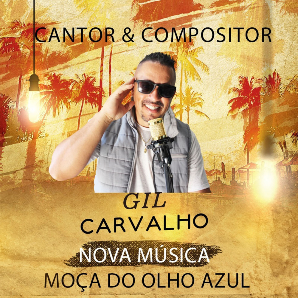 Moça do Olho Azul