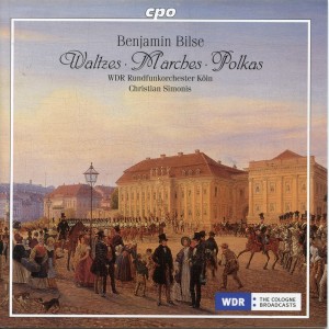 WDR Rundfunkorchester Köln的專輯Bilse: Waltzes, Marches & Polkas