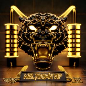 收聽BassFace的MELTDOWN [VIP]歌詞歌曲