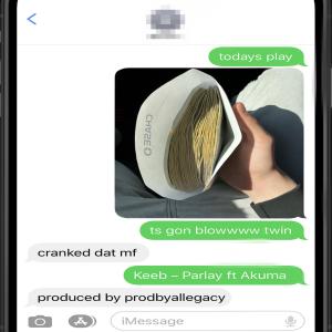 收聽Keeb的Parlay (feat. Akuma) (Explicit)歌詞歌曲