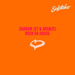 Album Rock da House from Sharam Jey