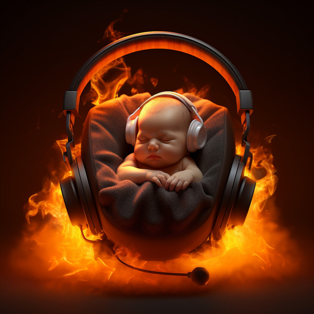 Fire Baby Soothing Echo