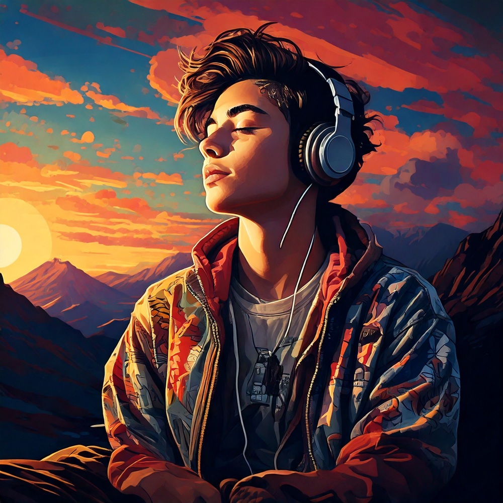 Calming Day Beats