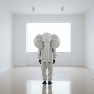 LLUNR的專輯ELEPHANT in the room