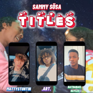 Album Titles from Sammy Sosa
