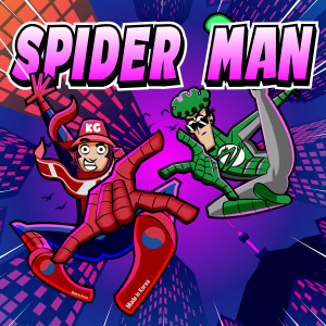 KOREANGROOVE的专辑SPIDER-MAN