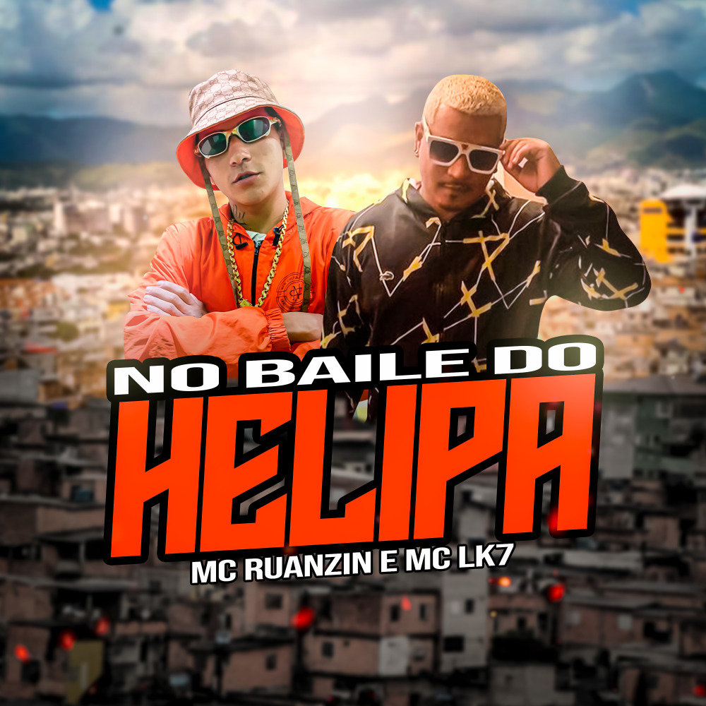 No Baile do Helipa