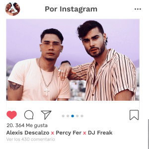 收听Alexis Descalzo的Por Instagram歌词歌曲