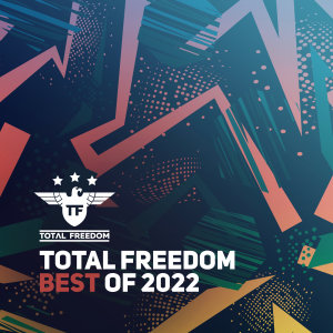Various的專輯Total Freedom Best Of 2022