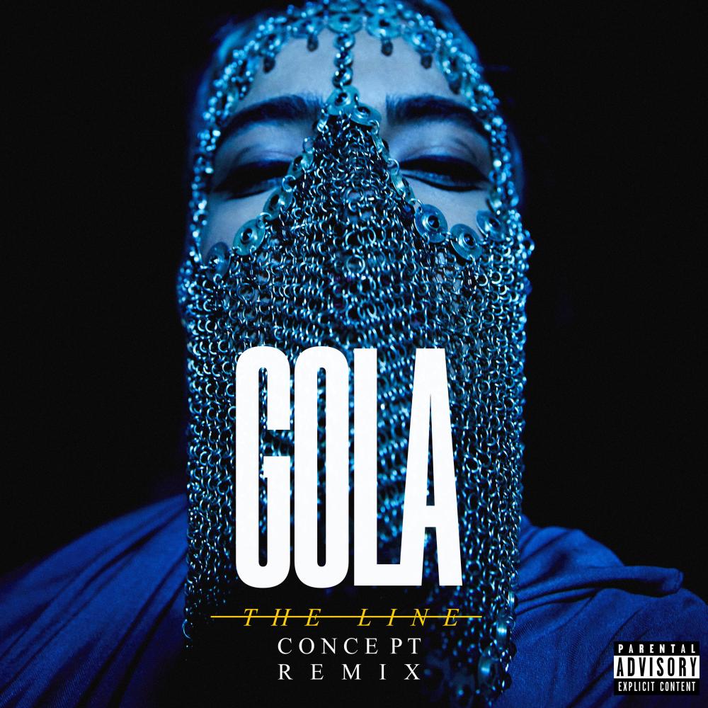 The Line (Concept Remix) (Explicit) (Concept Remix|Explicit)
