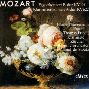 收聽Klaus Thunemann的Bassoon Concerto in B-Flat Major, K 191: I. Allegro歌詞歌曲