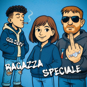 FR4NGIØ的專輯RAGAZZA SPECIALE
