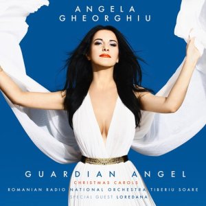 Angela Gheorghiu的專輯Guardian Angel