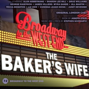 ดาวน์โหลดและฟังเพลง If I Have to Live Alone พร้อมเนื้อเพลงจาก Original London Cast of The Bakers Wife