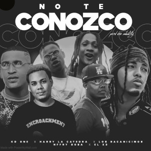 Album No Te Conozco from Kd One