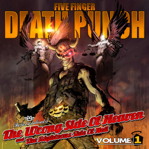 收聽Five Finger Death Punch的Lift Me Up (Explicit)歌詞歌曲