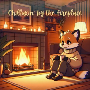 Album Chillaxin' by the Fireplace (Chill lofi beats) from Lofi John