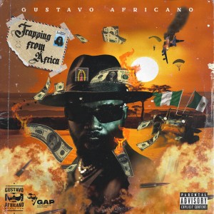 Pucado的專輯Trapping from Africa (Explicit)