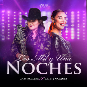 收聽Gaby Romero的Las Mil y una Noches歌詞歌曲