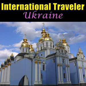 Arkadas的專輯International Traveler Ukraine