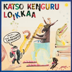 收聽Eero Kaarna的Mörkö se lähti piiriin歌詞歌曲
