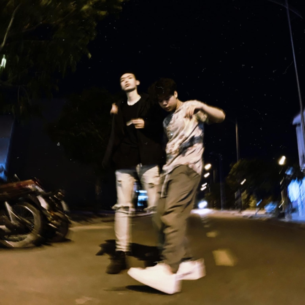 love you forever (feat. V1)