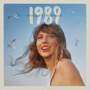 Taylor Swift的專輯1989 (Taylor's Version)