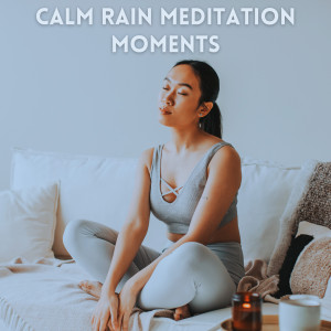 Streams of Dreams的專輯Calm Rain Meditation Moments