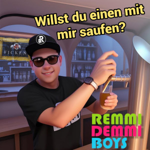 Remmi Demmi Boys的專輯Willst du einen mit mir saufen?